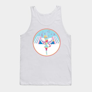 Don't Lose Your Way #3 Tank Top